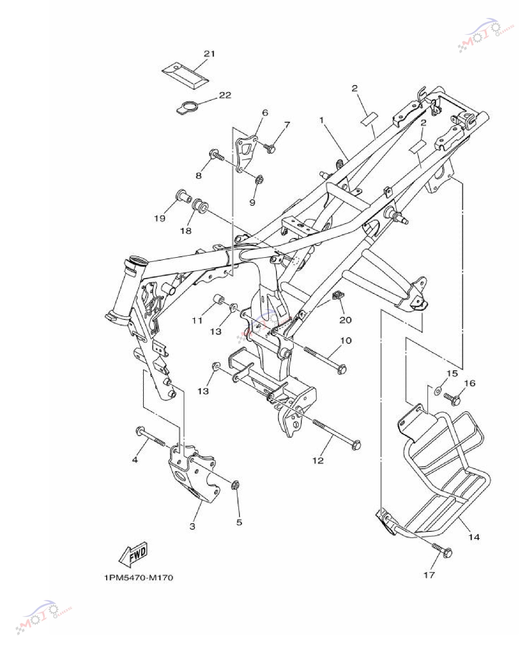 Frame Diagram